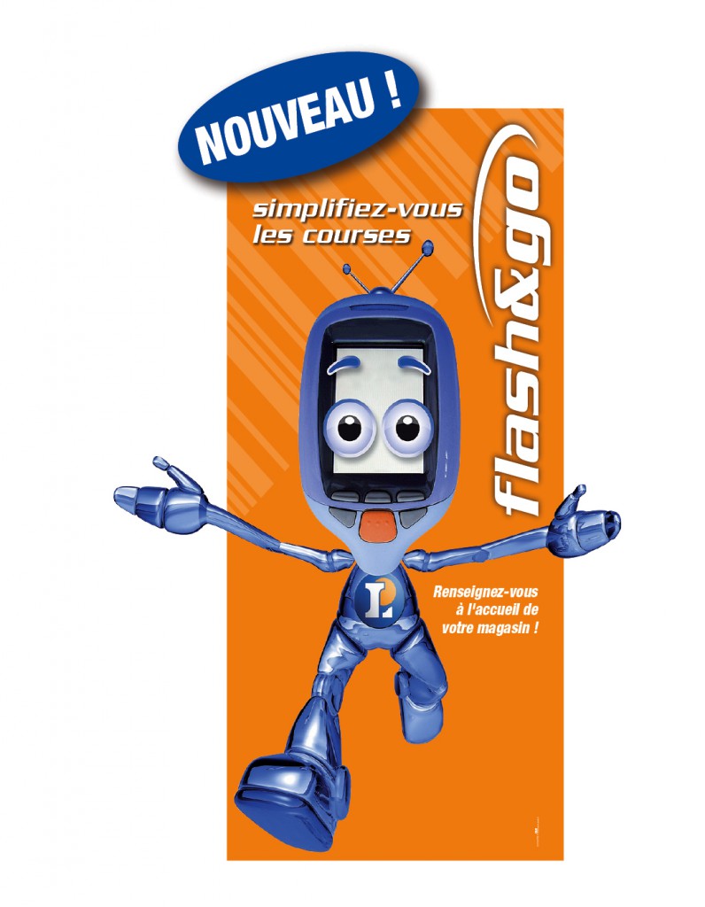 supermarche-e.leclerc_flash&go_mascotte