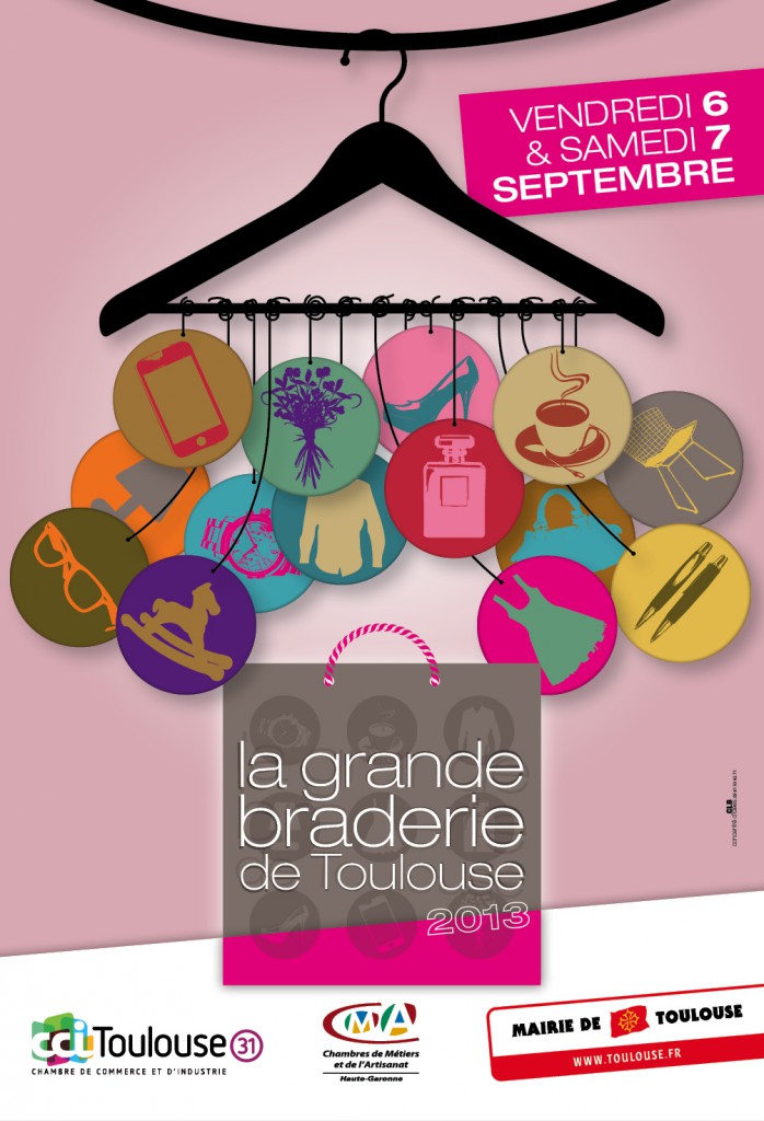 Mairie de Toulouse | Campagne affichage | 120x176 - 240x176